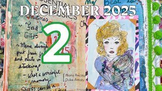 I AM ENOUGH: DECEMBER DAILY