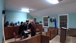 Board Meeting | December 16, 2019