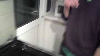 andy (the filth wizard) not washing up
