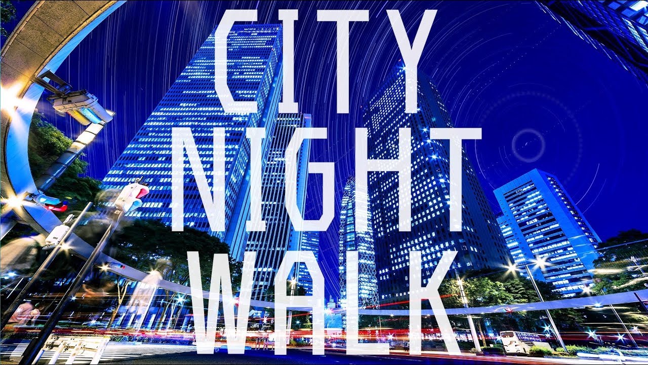 CITY NIGHT WALK/R(self-cover) - YouTube