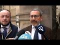 Processo Dal Pino i legali di parte civile: "Morto sul ciglio di una strada per una borsa"