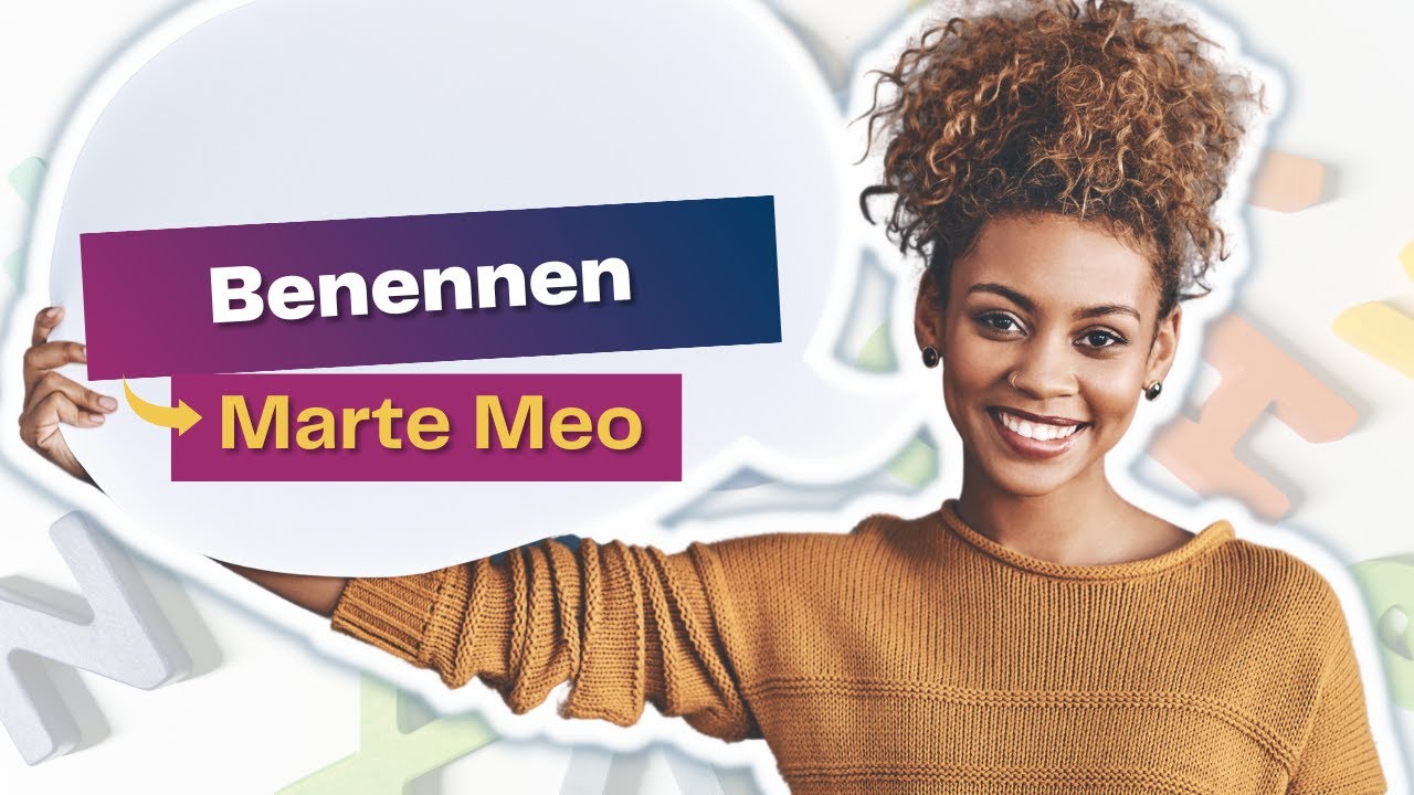 Marte Meo -  Das Basiselement 