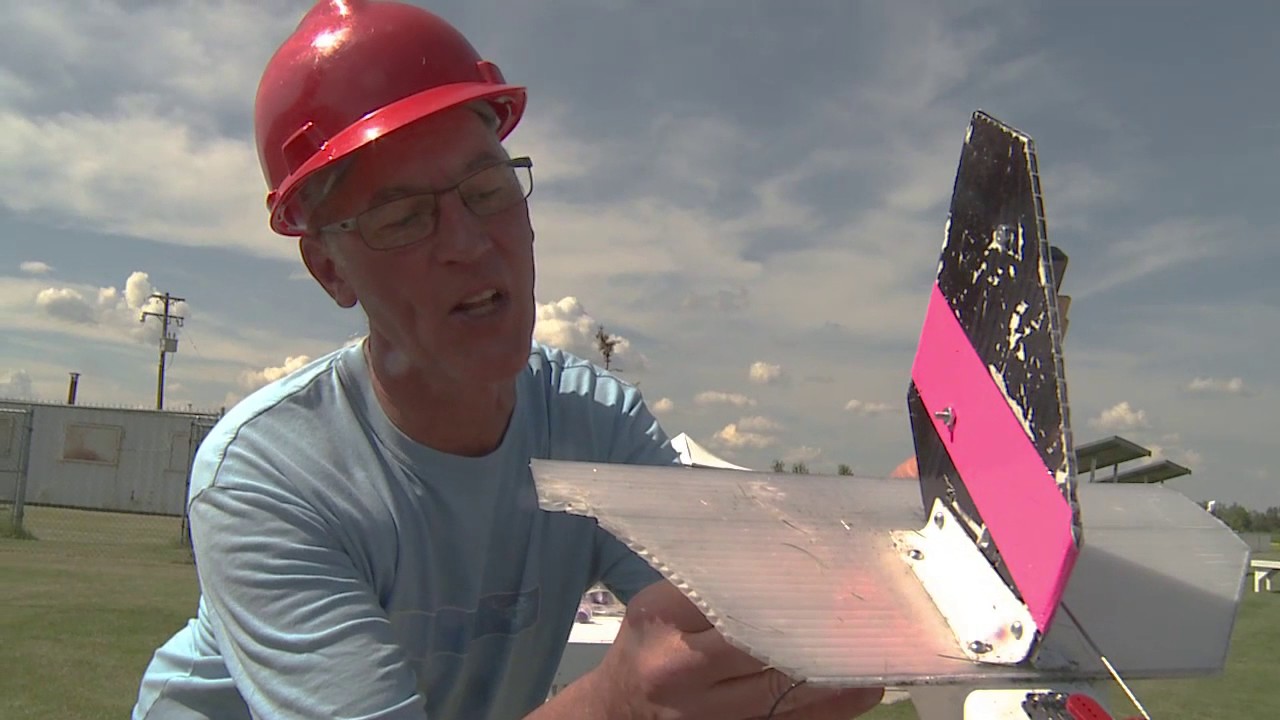 Edmonton vs Calgary RC Combat at ERCS