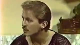 Cameron Paul 1985 TV Talk Show