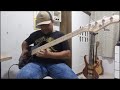 Tarja preta - Charlie Brown Jr. - Bass cover (Danilo Gisse)