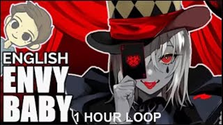 Envy Baby english Cover 1 Hour Loop Will Stetson    kanaria
