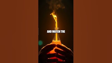 How to Make a Simple Home Thermometer That Climbs