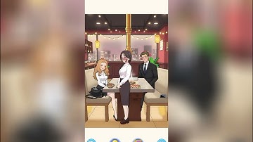 tricky story level 49 | help Karen mess with anna | walkthrough solution