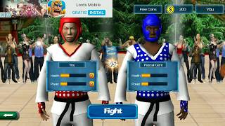 Taekwondo Berjuang 2017 : Kungfu Karate Revolusi screenshot 4