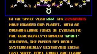 llamatron - 2112 for PC (DOS)
