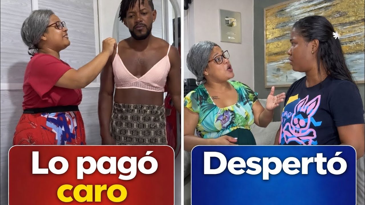 Le robó dinero a su mamá de esta forma… y lo pagó caro, Pasaba todo el tiempo con su madre 