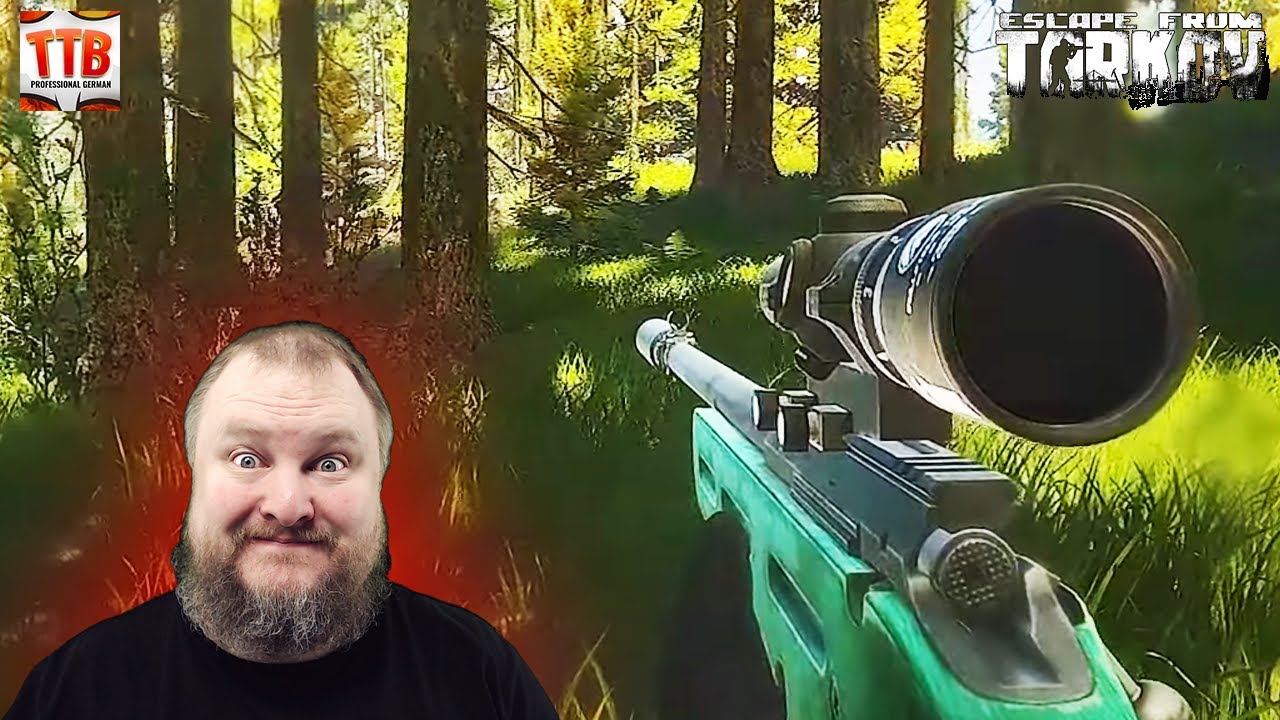 Escape From Tarkov! - TTB's Livestream 1/11/2026