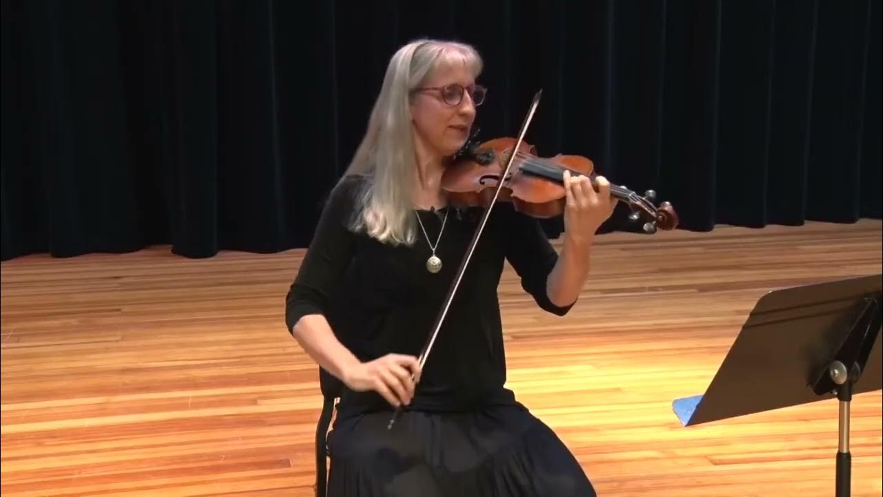 SSO Meet the Symphony Strings Violin YouTube