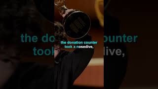 Emmys Host's Hilarious Charity Gamble
