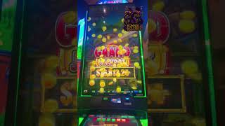 Hit an 880x jackpot that came outta nowhere. 💣 #VaultFiles #SlotJackpot #DragonLink #HighLimitHeist