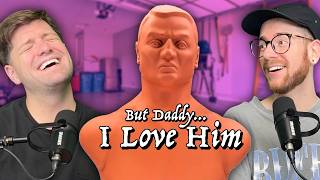 Kissing Bob the Punching Bag
