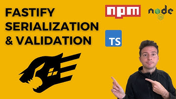 Fastify - Serialization & Validation