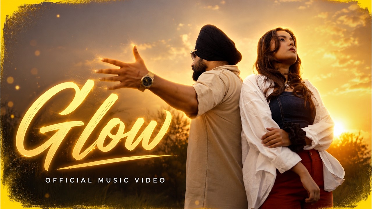 Watch Glow - Harry Dhanoa | Tape Records | New Punjabi Song 2026 on YouTube Watch Glow - Harry Dhanoa | Tape Records | New Punjabi Song 2026 on YouTube