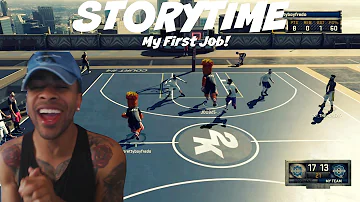 Story Time| My Embarrassing First Job!! smh - Prettyboyfredo