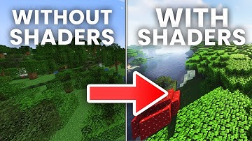 How to Install SHADERS in Minecraft 1.19.2