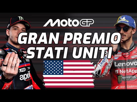 Video MOTOMONDIALE MOTOGP 2026 ?? GRAN PREMIO DEGLI STATI UNITI - AUSTIN ?? LIVE TIMING