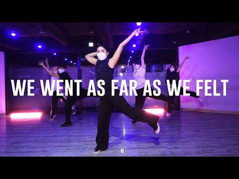 The Pussycat Dolls - We Went As Far As We Felt Like Going Choreography SOPIA
