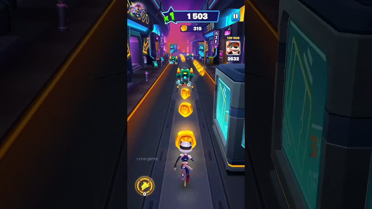 Runner Heroes Games Funny Game & Rush Runner games            Runner Games : @runnergames-c7 ™©🎮✅