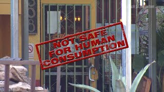 Restaurant Report Card: Food stored at unsafe temperatures at area diners
