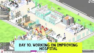 Kevin Playing Project Hospital 001