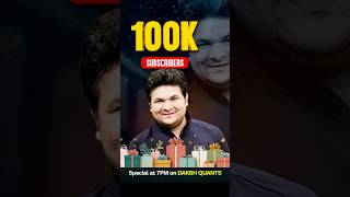 100K Special Today at 7PM!! Free Gifts 🎁