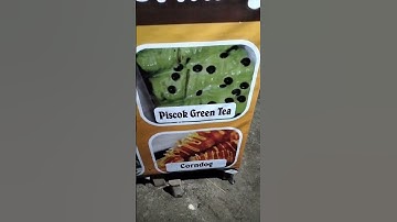 DITEMPAT SEPI SEPERTI INI ADA YANG JUALAN JAJANAN PINGGIR JALAN!?#jajananpinggirjalan #jajananviral