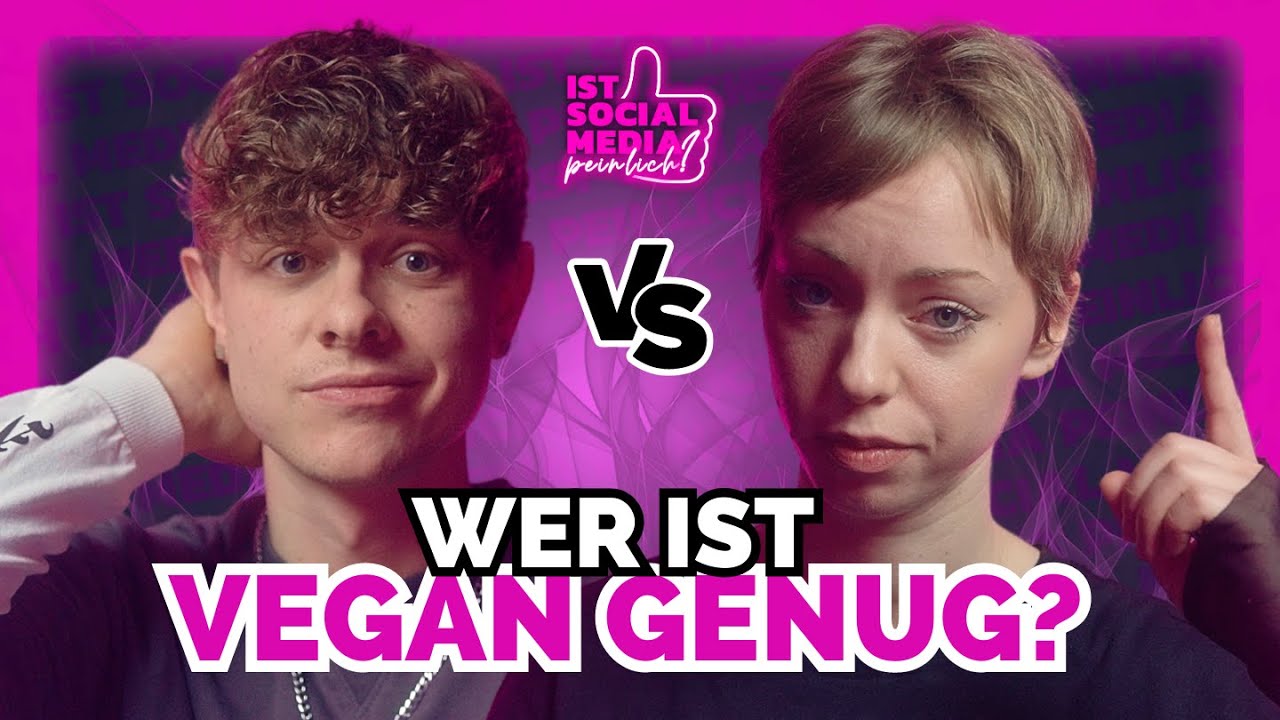 Jonas Ems trifft auf Die Militante Veganerin