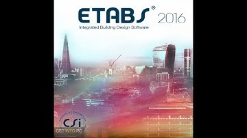 Etabs tutorial part 3 in Amharic [ G+4 Guest House ]