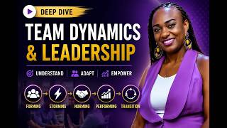Understanding Team Dynamics & Adapting Your Leadership Approach | ALP Deep Dive Net Worth