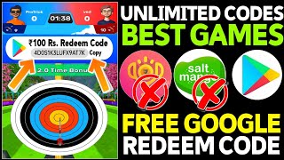 ( Archery ) Game खेलकर पाएं Free Google Redeem Code |  Free Redeem Code App | Free Redeem Gift Code screenshot 1