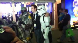 Expo 2011 Solo Un Pequeno Video De Disfrase