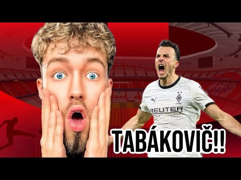 Legenda Tabákovič Aneb TOP Střelci Bundesligy!