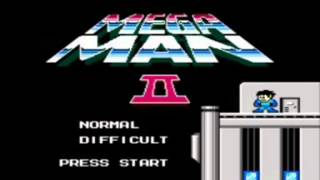Mega Man 2 Title Screen Hack!