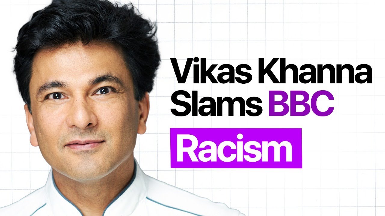 Vikas Khanna: The Pain, the Purpose & the Power Behind His Food