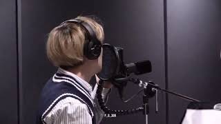 We finally got honsool recording (Agust d Honsool) | BTS Memories 2020