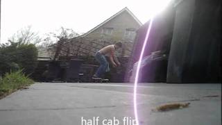 Halfcab Flip.wmv
