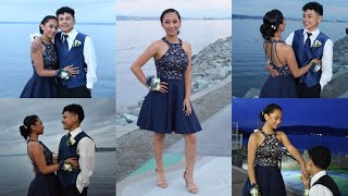 homecoming grwm + vlog (freshman)