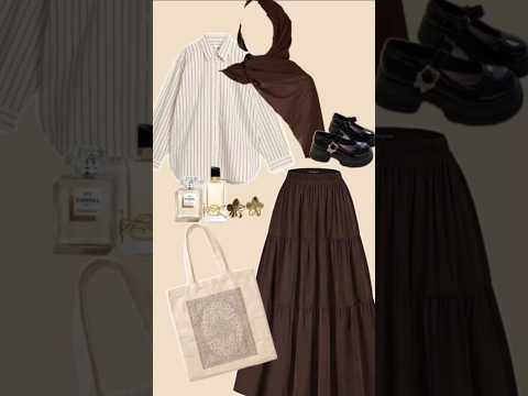 ملابس دخول المدرسي للبنات المحجبات 2026 Shorts 