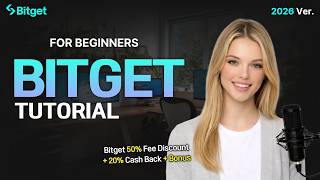 How to Create Bitget Account | Bitget App Sign Up & KYC Guide (2026)