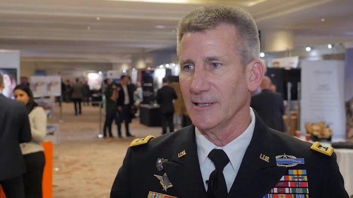 IAVs 2018: GENERAL JOHN W. NICHOLSON JR.