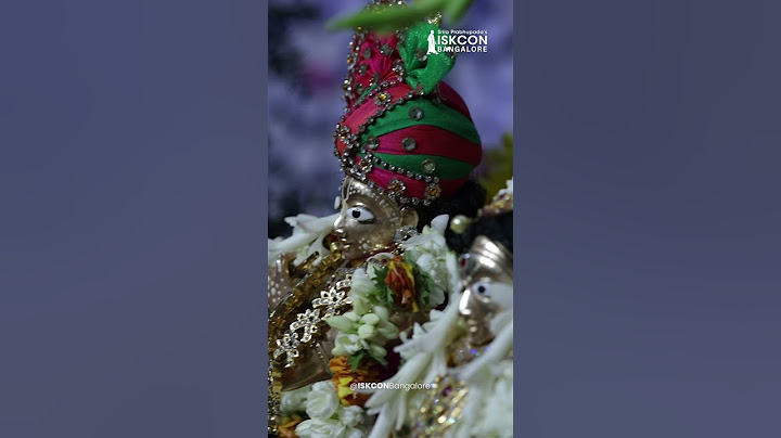 8 Days Left to Welcome the Supreme Lord | Sri Krishna Janmashtami Countdown