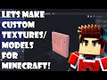 Making a texture pack! (Part 5!)
