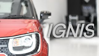 Maruti Suzuki ignis 2019