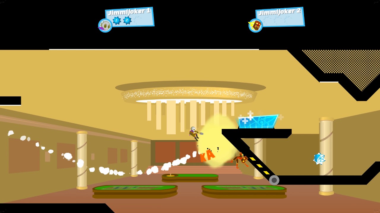 speedrunners game wallpaper speedrunners game wallpaper