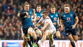 Irish Rugby TV: Ireland v USA 2018 GUINNESS Series Highlights